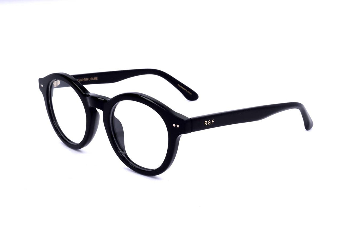 NUMERO 129 BLACK 3/4 View