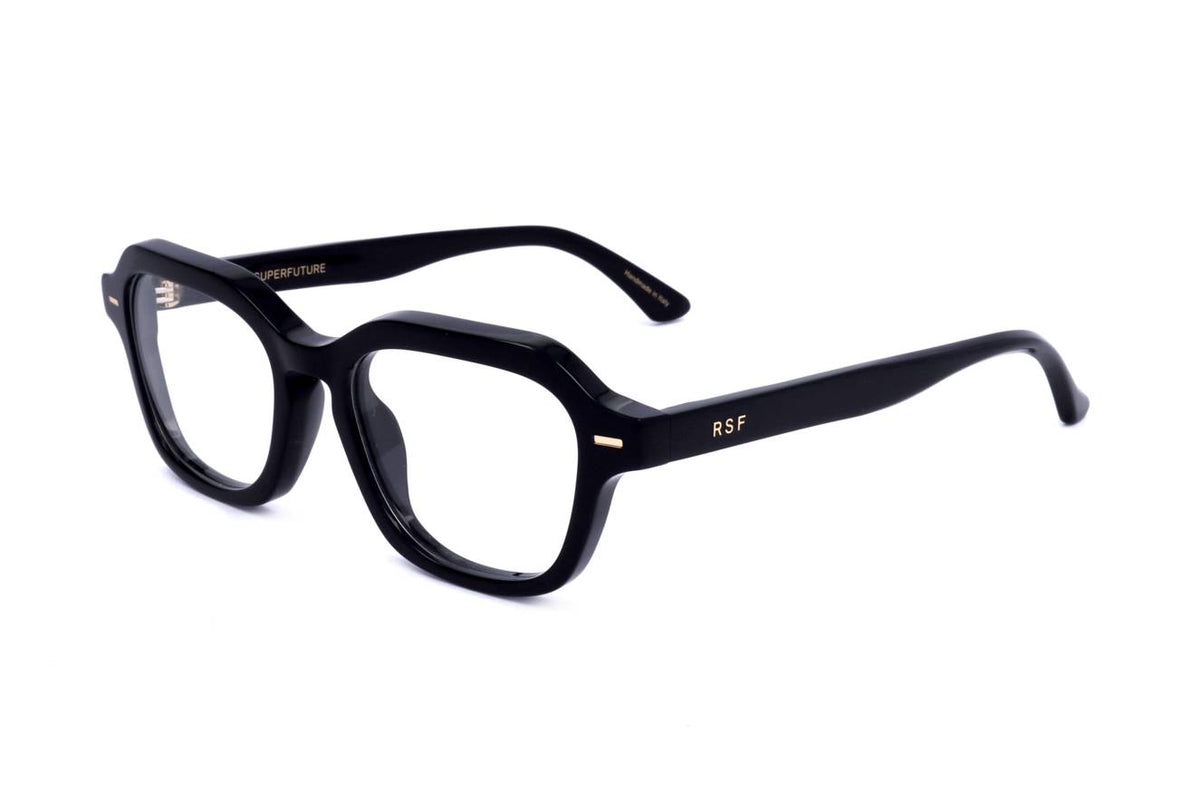 NUMERO 130 BLACK 3/4 View