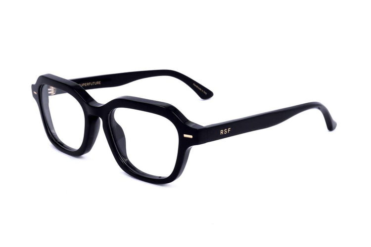 NUMERO 130 BLACK 3/4 View