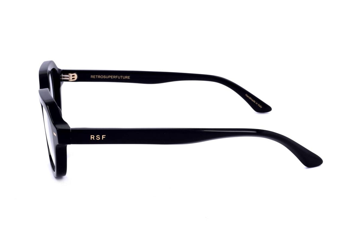 NUMERO 130 BLACK Side