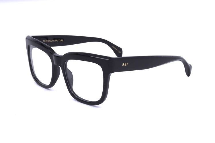 NUMERO 136 BLACK 3/4 View