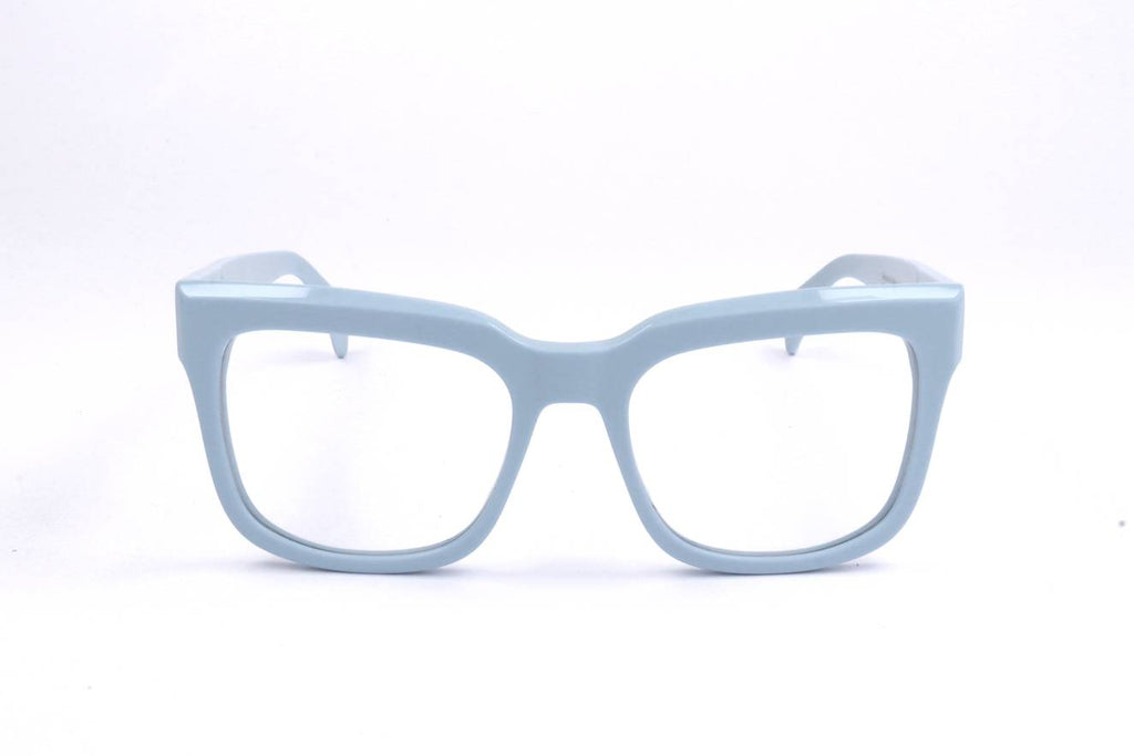 NUMERO 136 AZZURRO Front