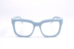 NUMERO 136 AZZURRO Front