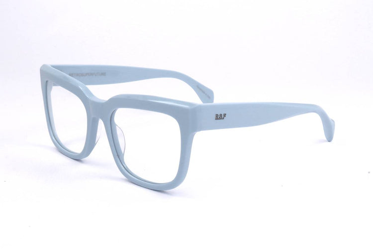 NUMERO 136 AZZURRO 3/4 View