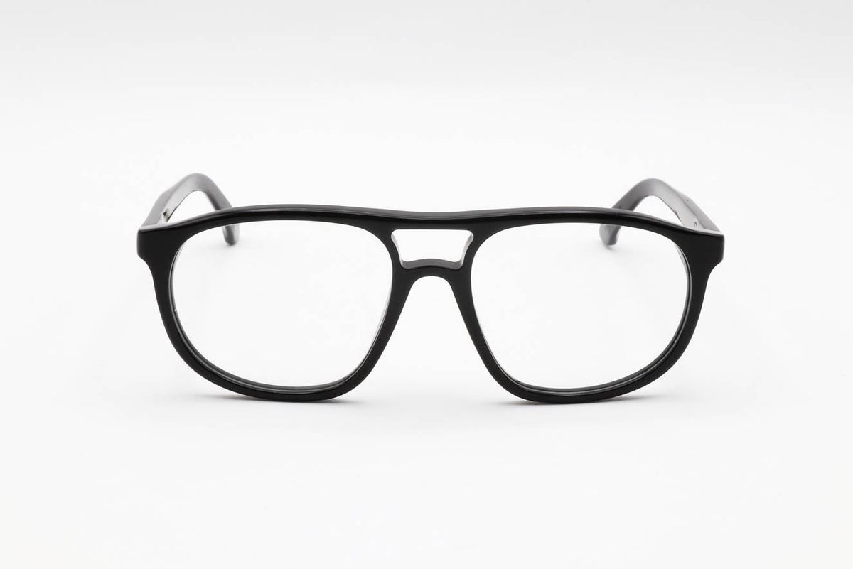 NUMERO 127 BLACK Front