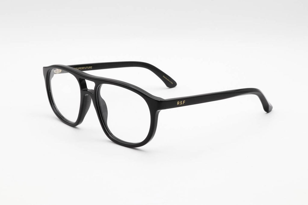 NUMERO 127 BLACK 3/4 View
