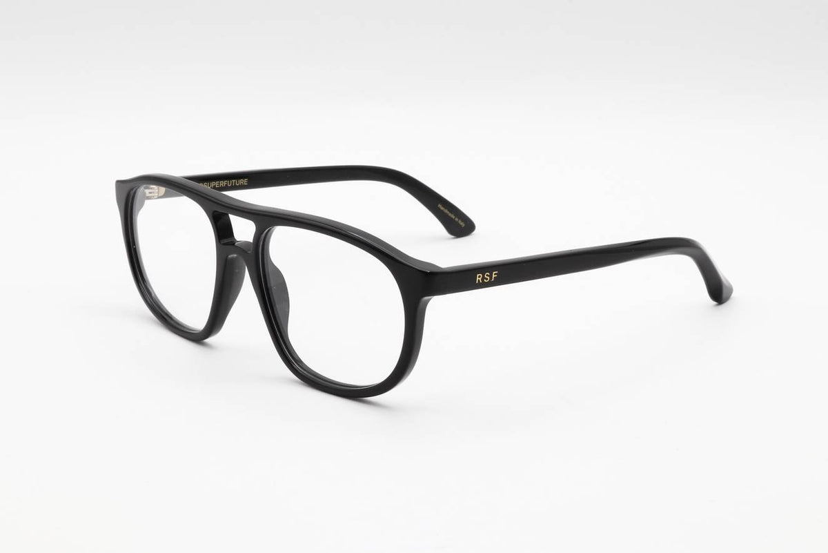 NUMERO 127 BLACK 3/4 View