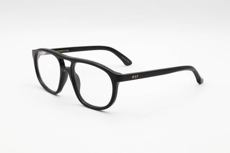 NUMERO 127 BLACK 3/4 View