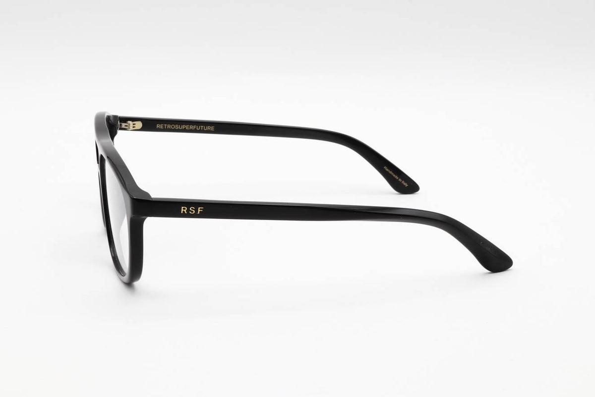 NUMERO 127 BLACK Side