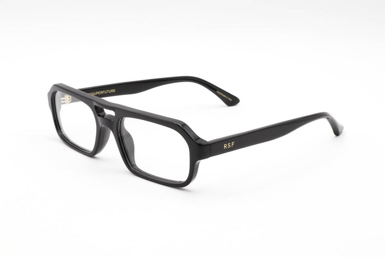 NUMERO 128 BLACK 3/4 View