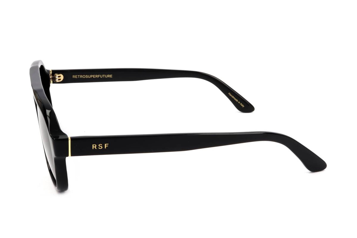MANEVAL BLACK Side