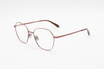 NUMERO 138 DARK BROWN 3/4 View