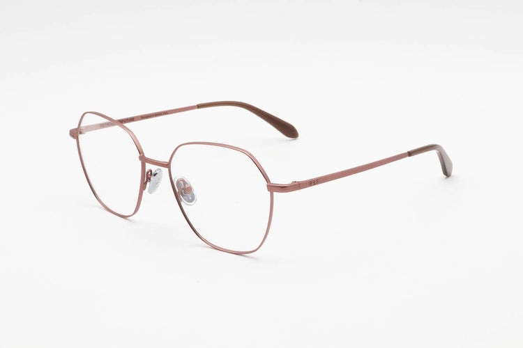 NUMERO 138 DARK BROWN 3/4 View