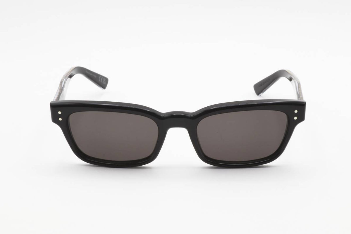 FLOOSA BLACK Front