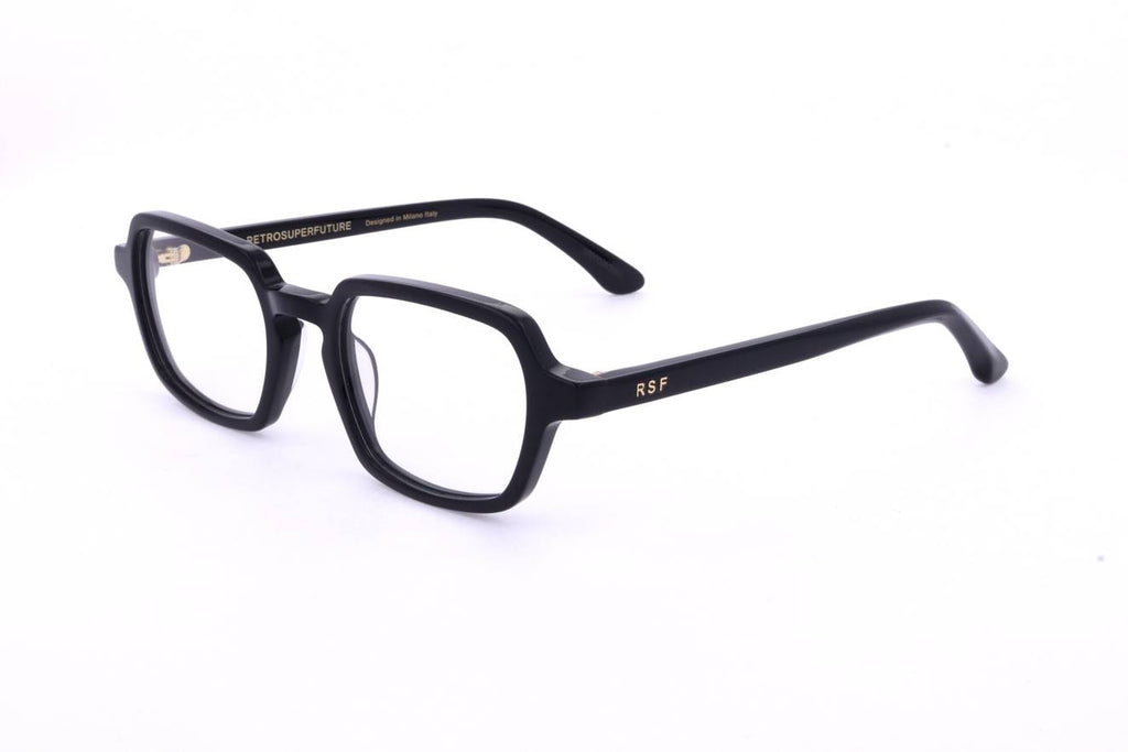 NUMERO 141 NERO 3/4 View