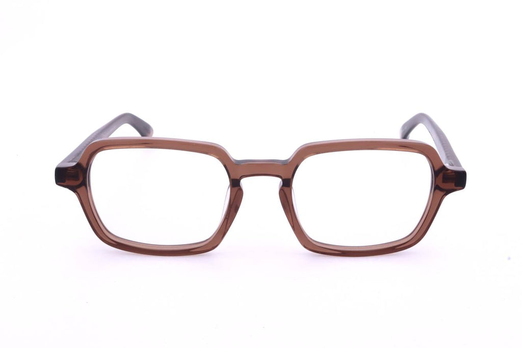 NUMERO 141 MARRONE Front