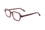 NUMERO 141 MARRONE 3/4 View