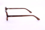 NUMERO 141 MARRONE Side