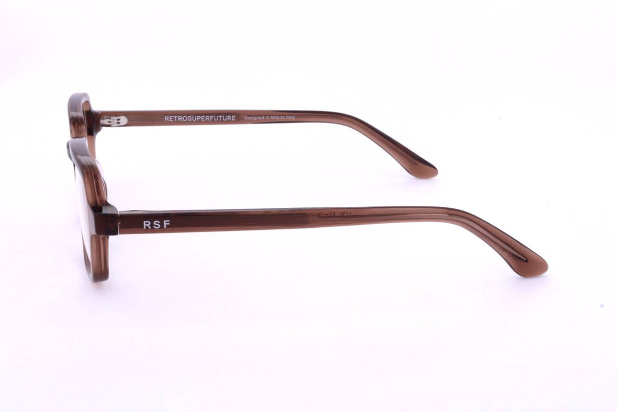 NUMERO 141 MARRONE Side