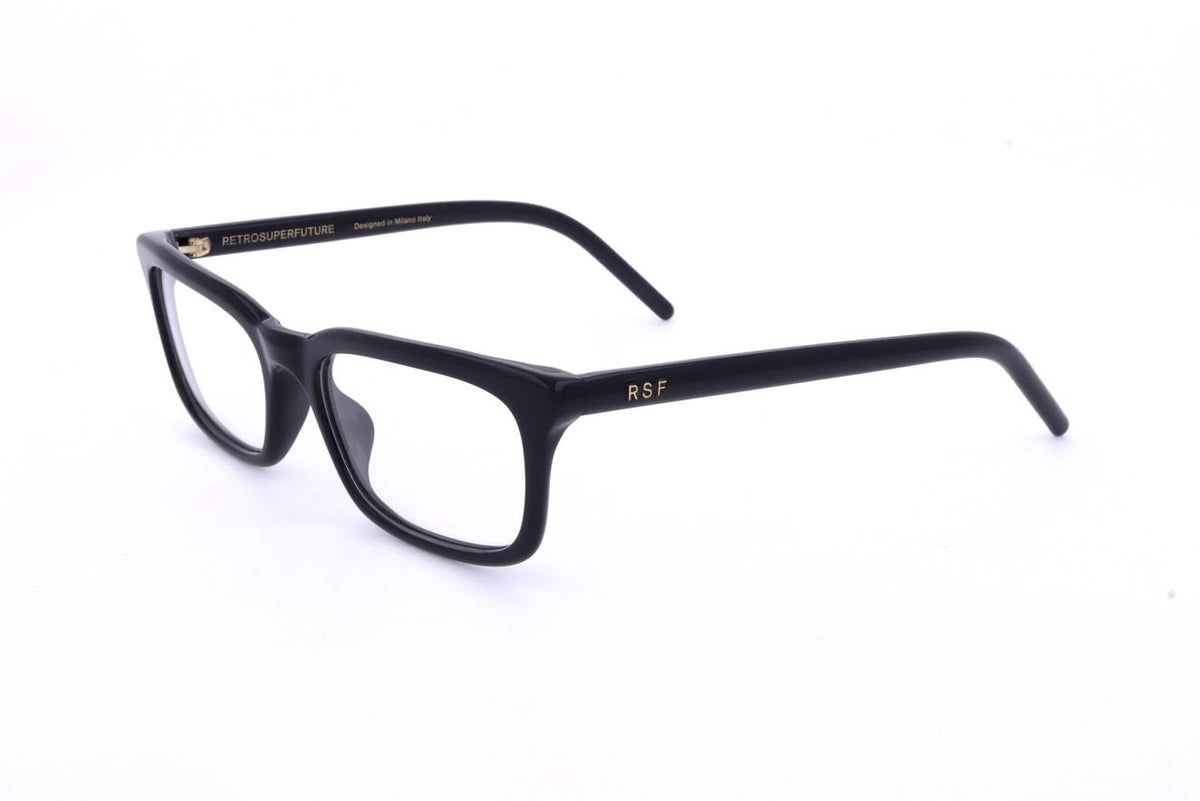 NUMERO 146 NERO 3/4 View