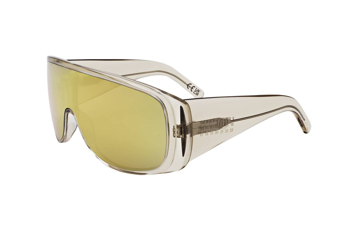 MARGIELA MM6 IVORY 3/4 View
