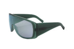 MARGIELA MM6 GREEN 3/4 View