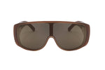 MARGIELA MM6 BROWN Front