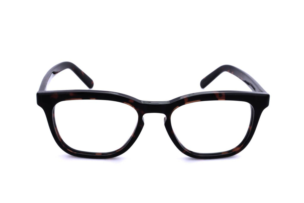 LUNETTES 12 HAVANA Front