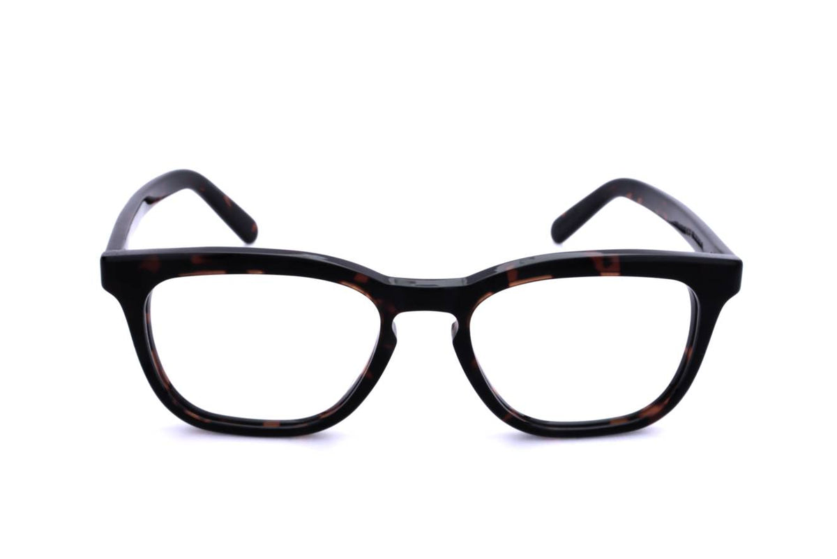 LUNETTES 12 HAVANA Front