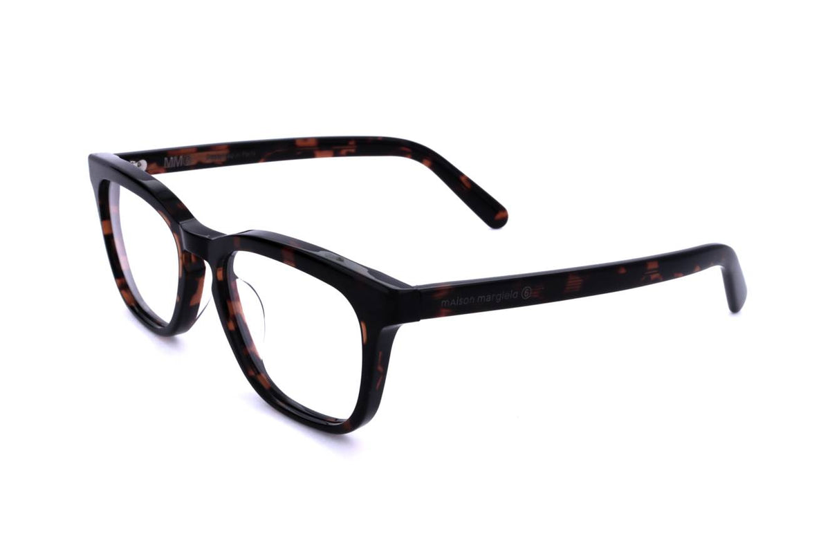 LUNETTES 12 HAVANA 3/4 View
