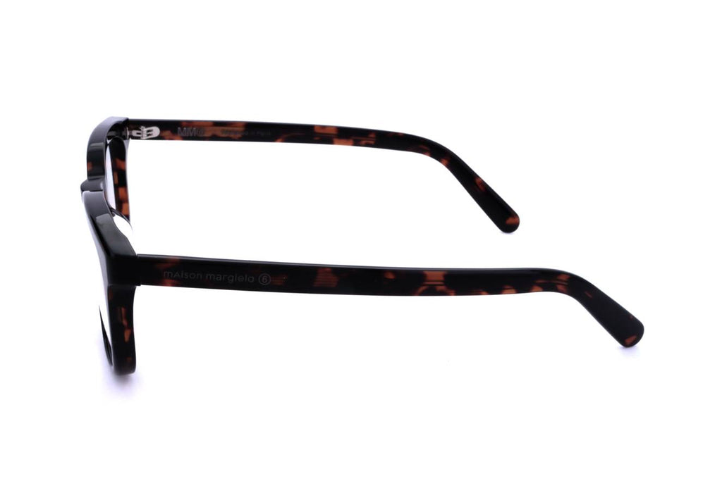 LUNETTES 12 HAVANA Side