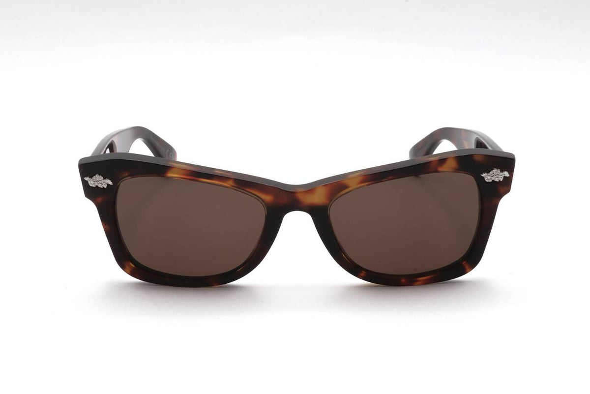 01 DEEP TORTOISE Front