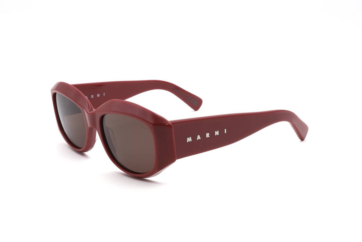 04 RED 3/4 View