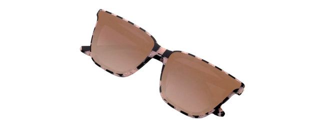 KREWE Bowery Nylon Cat Eye Sunglasses