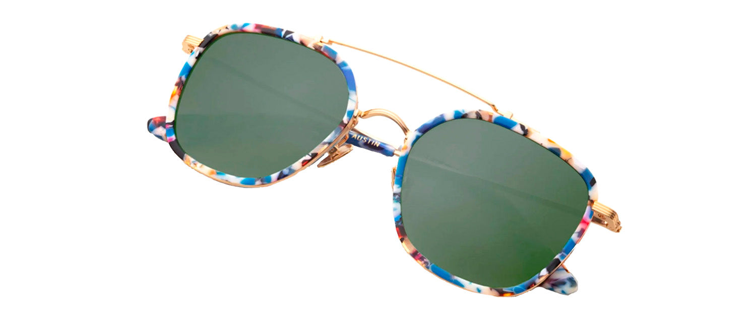 KREWE Austin Navigator Sunglasses