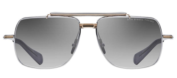 Dita Symeta DTS126-62-01 Aviator Sunglasses