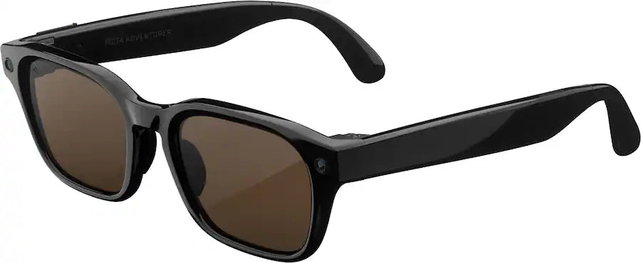 Ray-Ban Meta Adventurer Large 0YM000004 RECTANGLE Sunglasses