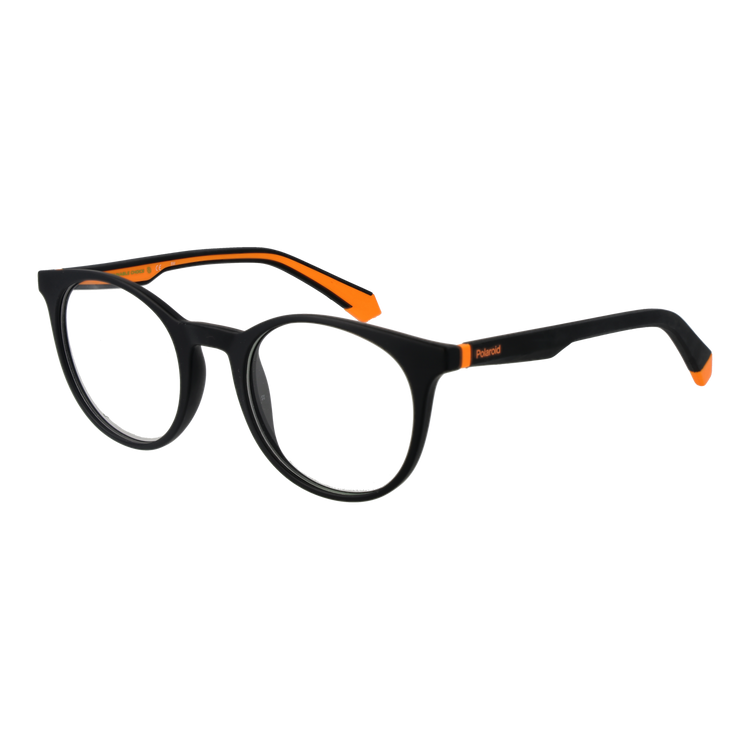 Black/Demo glasses