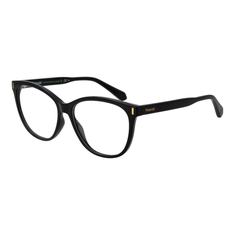 Black/Demo glasses