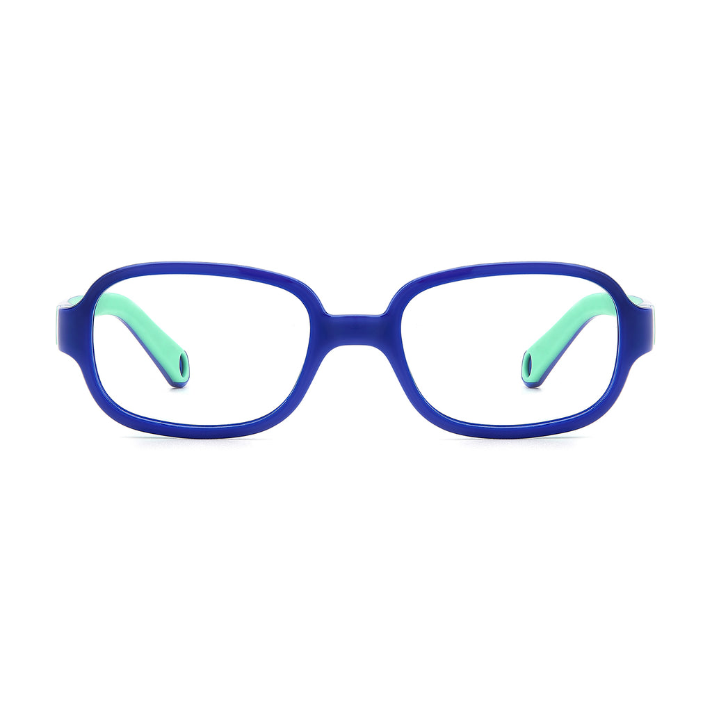 Blue/Demo glasses