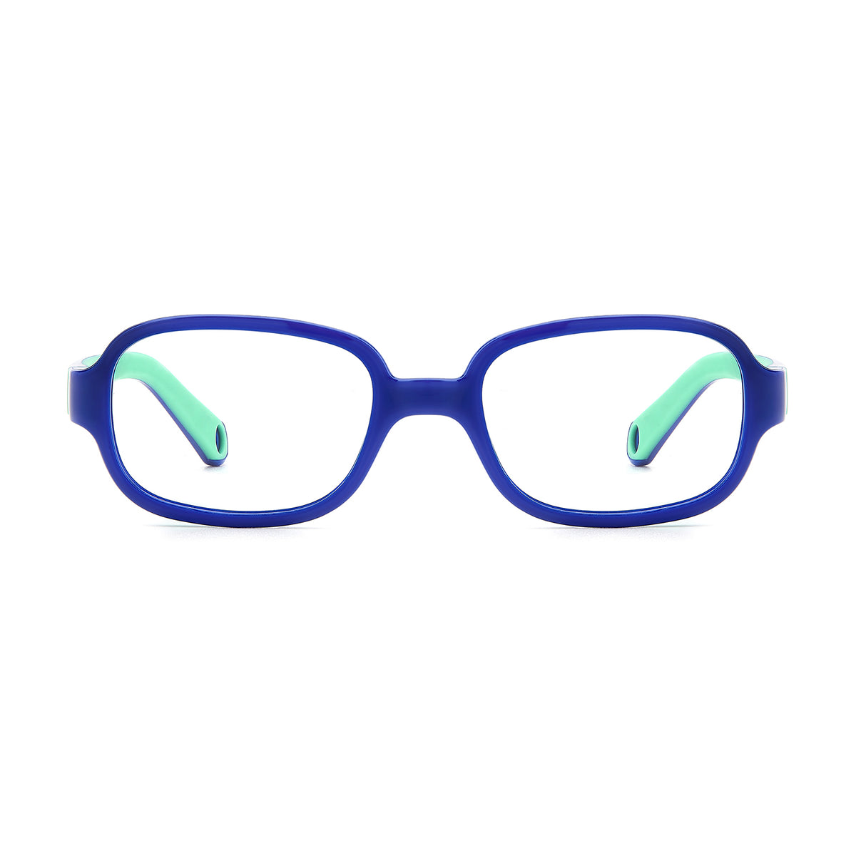 Blue/Demo glasses