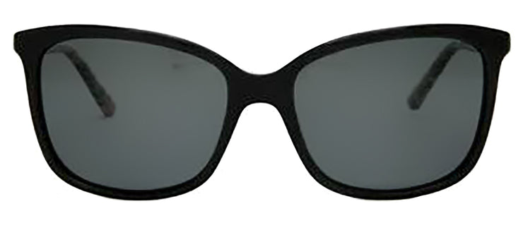 Kate Spade Kasie/P/S RA 07KI Wayfarer Polarized Sunglasses