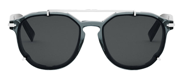 Dior Blacksuit RI 45P0 DM40010I 20D Round Polarized Sunglasses