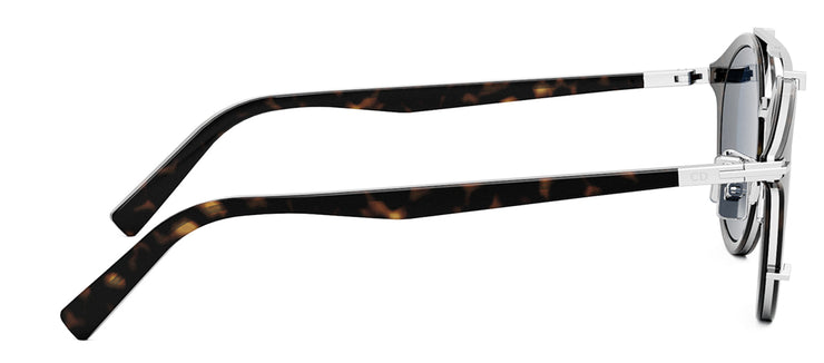 Elegant DiorHypnotic2 Oval Acetate Sunglasses