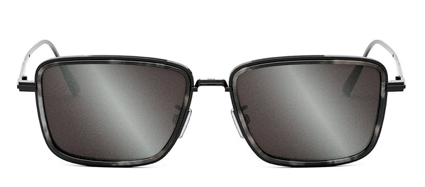 Dior Blacksuit S9U H4A4 DM40113U 12C Rectangle Sunglasses