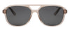 Dior InDior N1I 40A0 DM40114I 72A Navigator Sunglasses