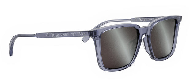 Dior InDior S4F 80A4 DM40118F 84C Square Sunglasses