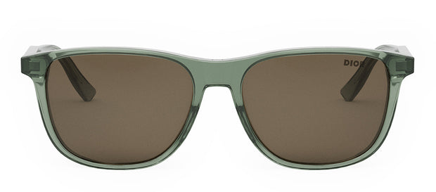 Dior InDior S3I 55F0 DM40119I 98E Square Sunglasses