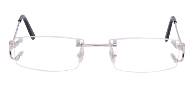 Cartier CT0092O 002 Rectangle Eyeglasses