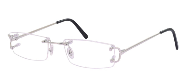 Cartier CT0092O 002 Rectangle Eyeglasses